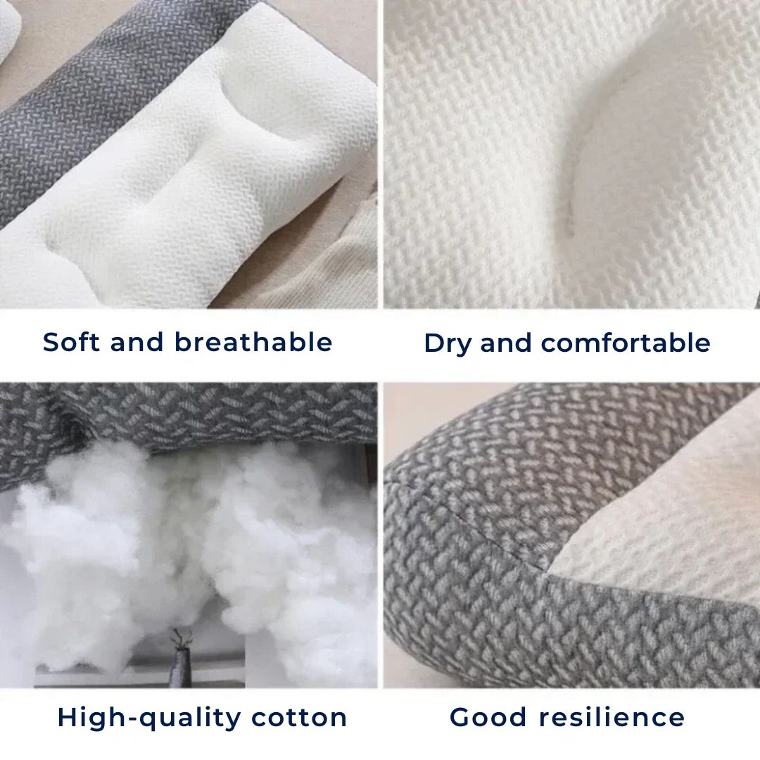 Orthopädisches Nackenstützkissen | Komfort für besseren Schlaf 5