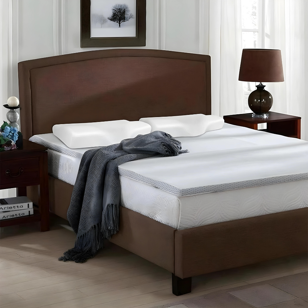 Orthopädisches Nackenstützkissen | Memory Foam Kissen 3