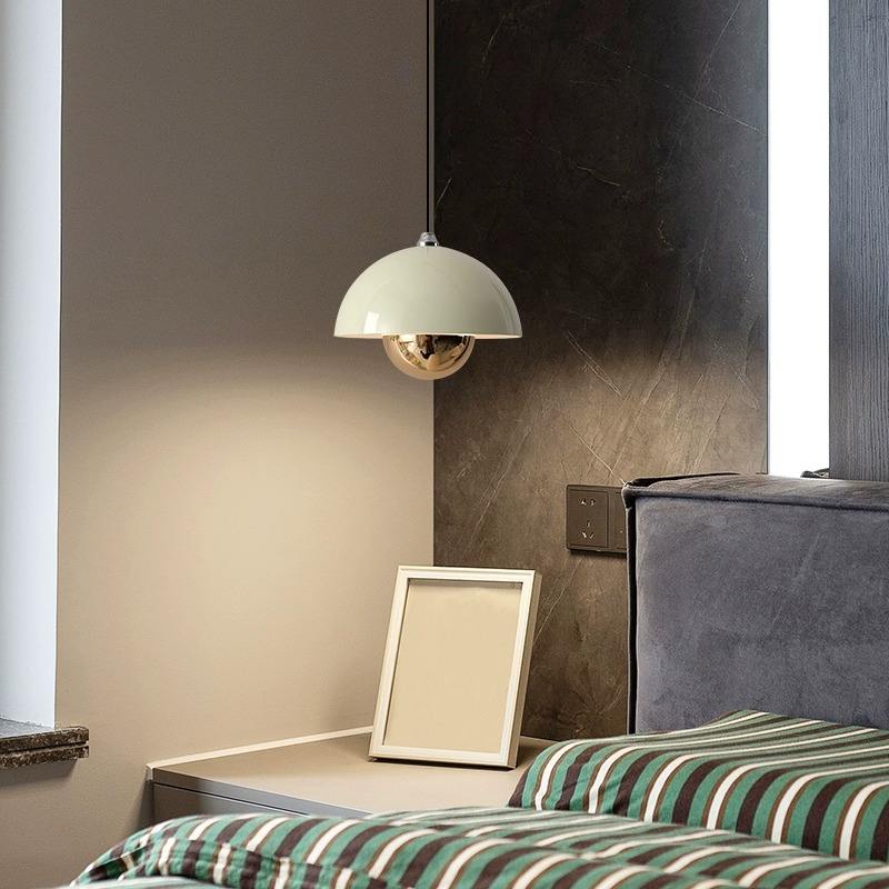 Elegante Pendelleuchte in Pod-Form mit Dimmfunktion und Höhenverstellung | Stilvolle Hängeleuchte für Esszimmer und Wohnbereich-4