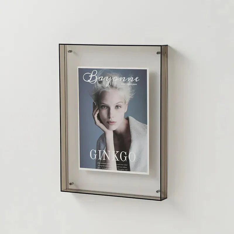 PrismFrame | Dekoratives Fotolicht aus Acryl 10