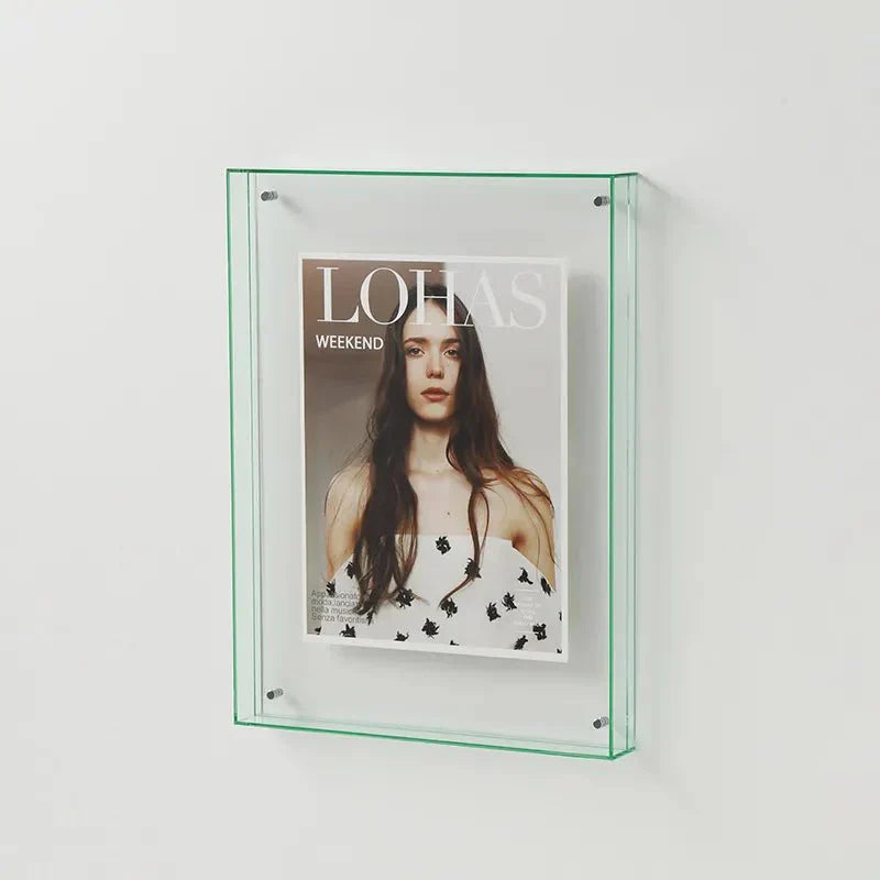PrismFrame | Dekoratives Fotolicht aus Acryl 12