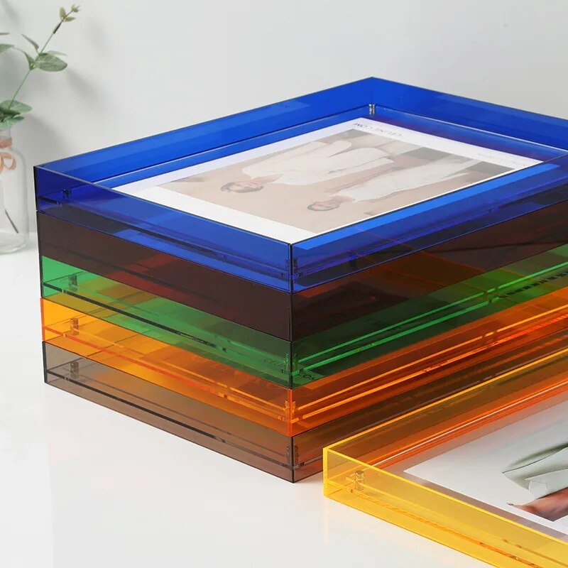 PrismFrame | Dekoratives Fotolicht aus Acryl 2