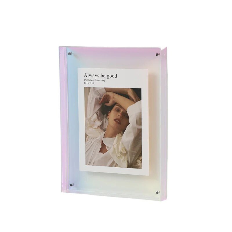 PrismFrame | Dekoratives Fotolicht aus Acryl 5