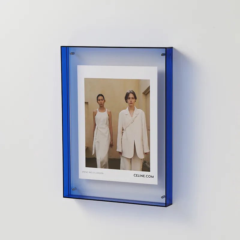 PrismFrame | Dekoratives Fotolicht aus Acryl 6