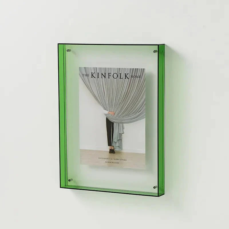 PrismFrame | Dekoratives Fotolicht aus Acryl 7
