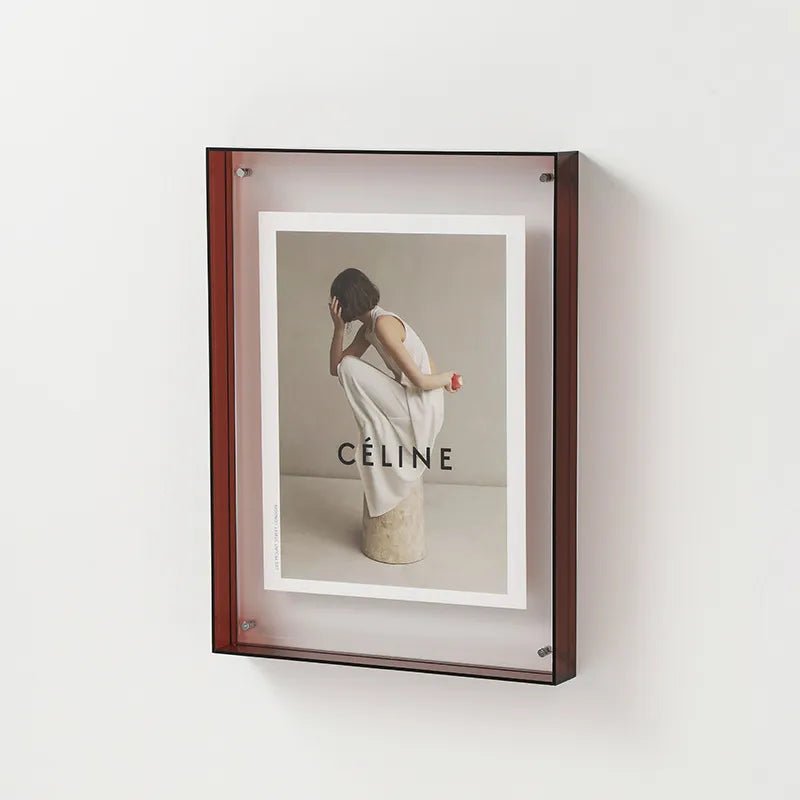 PrismFrame | Dekoratives Fotolicht aus Acryl 9