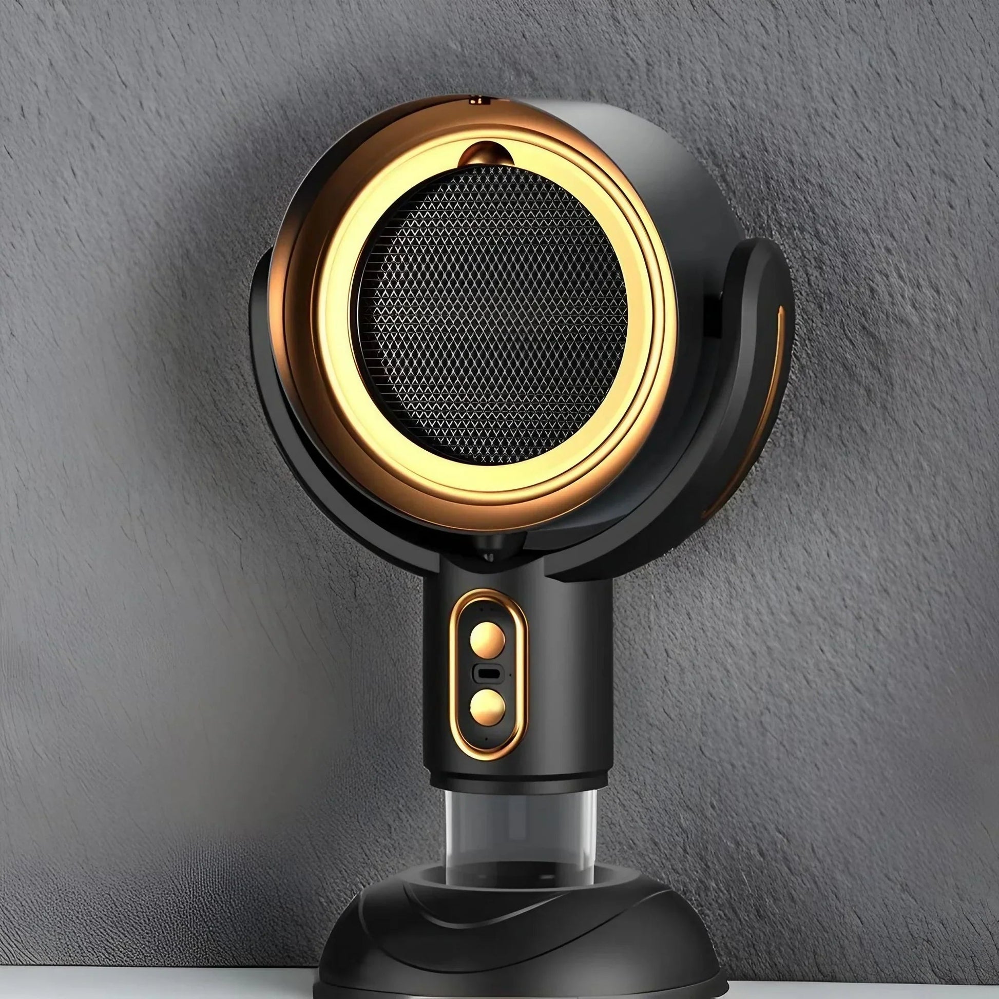 QuickVent | USB-Küchenabzug mit Entfernbarem Filter 0