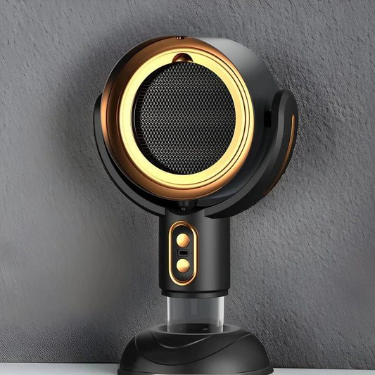 QuickVent | USB-Küchenabzug mit Entfernbarem Filter 0