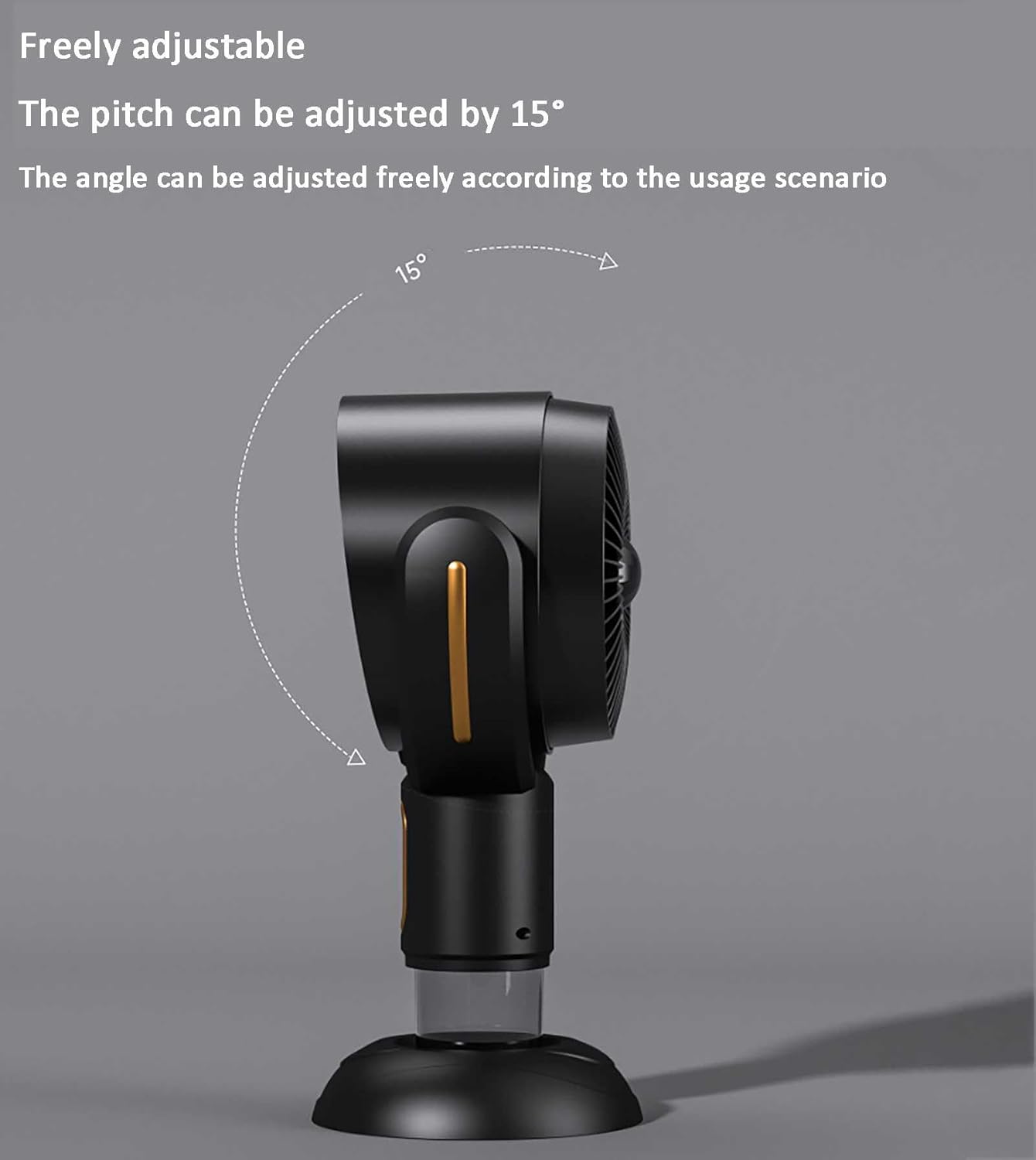 QuickVent | USB-Küchenabzug mit Entfernbarem Filter 5