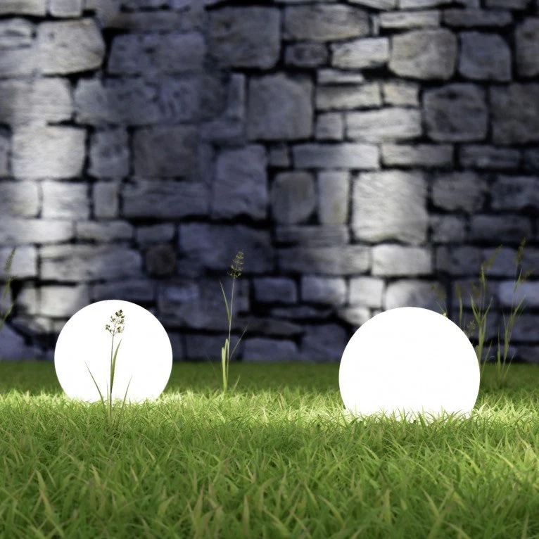 Solar-Kugel-Gartenleuchte | LED Gartenbeleuchtung Solar 5