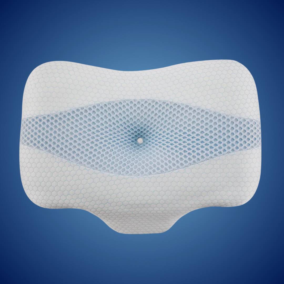 RestAlign | Orthopädisches Nackenkissen gegen Nackenschmerzen 1