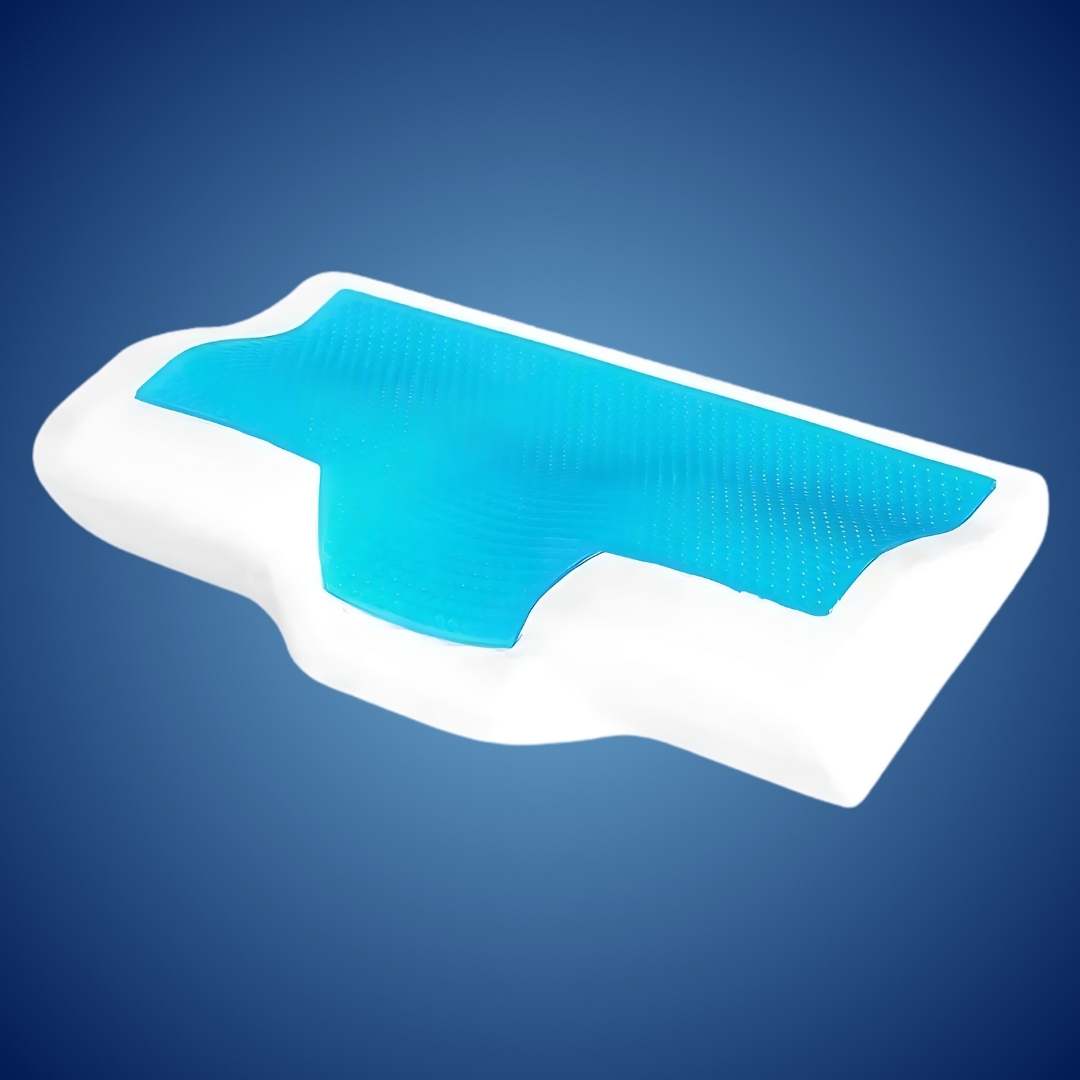 RestAlign | Orthopädisches Nackenstützkissen aus Memory Foam 2