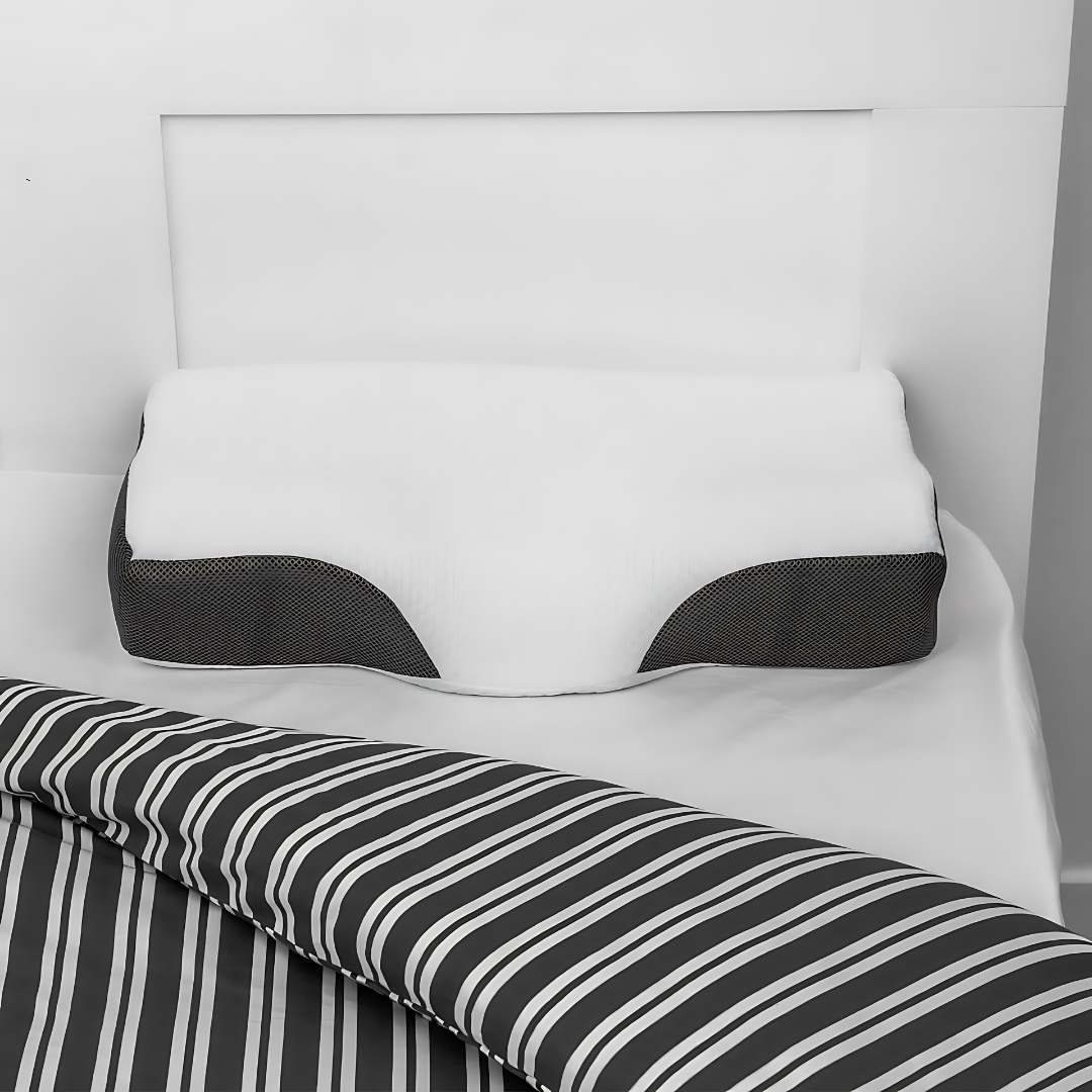 RestAlign | Orthopädisches Nackenstützkissen aus Memory Foam 3