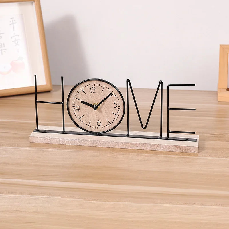 WoodyWonders Holzbuchstaben Dekoration – Natürliche Wandgestaltung für Kinderzimmer und Zuhause-4