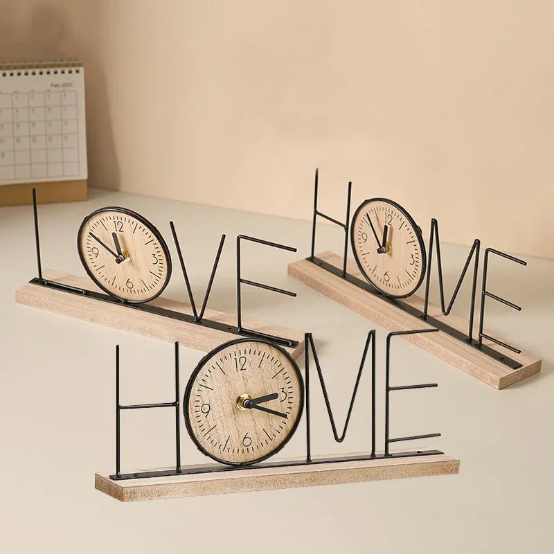 WoodyWonders Holzbuchstaben Dekoration – Natürliche Wandgestaltung für Kinderzimmer und Zuhause-3