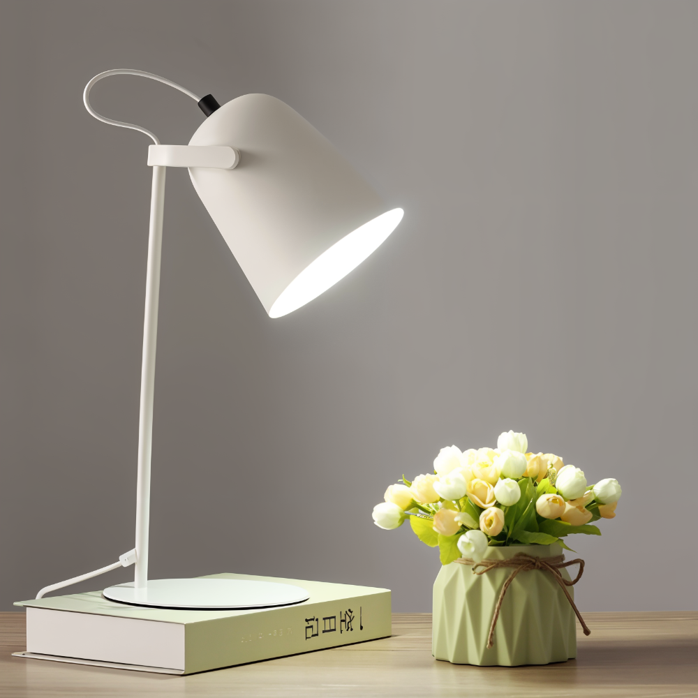 Rotierende Tischlampe | Moderne LED Tischleuchte 1