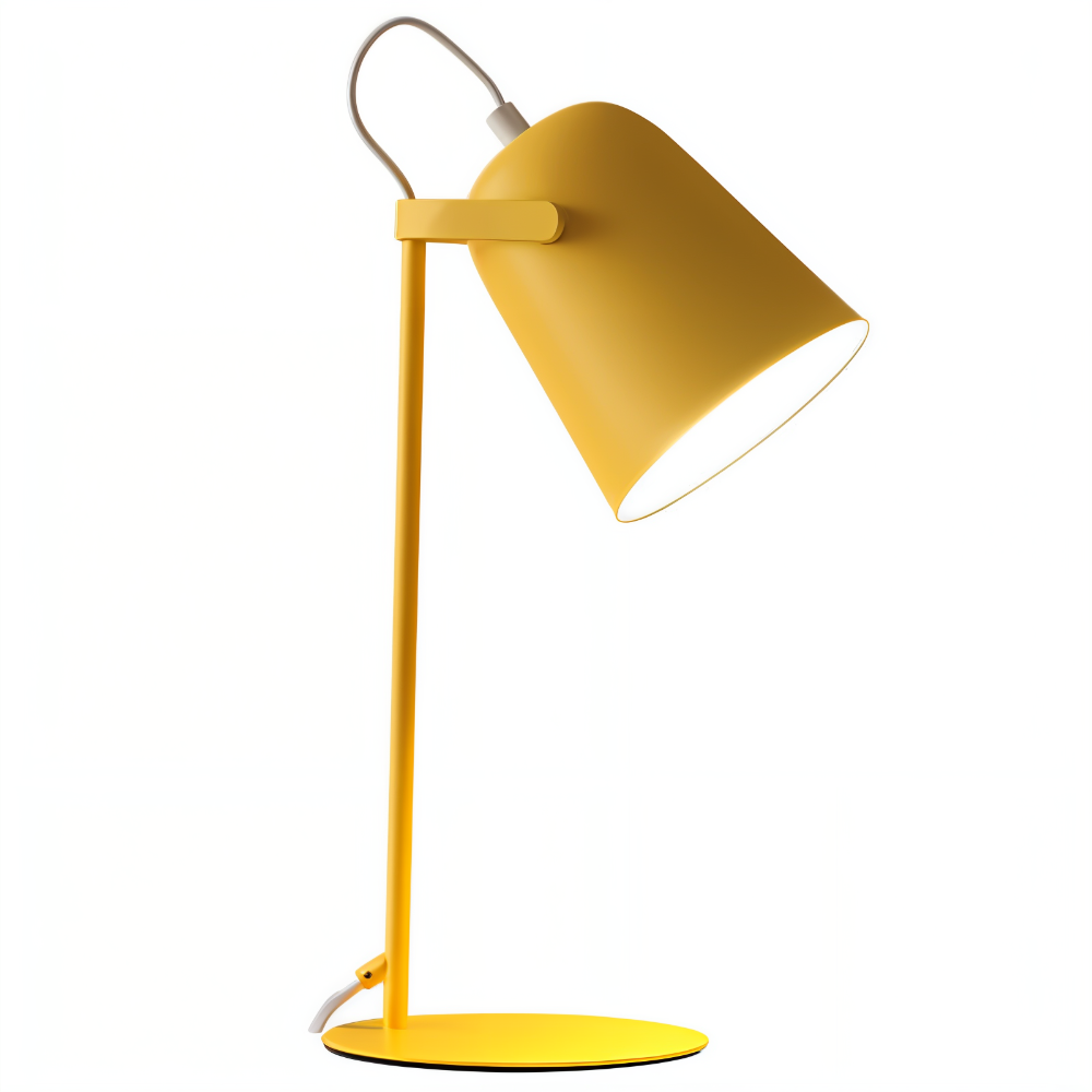 Rotierende Tischlampe | Moderne LED Tischleuchte 7