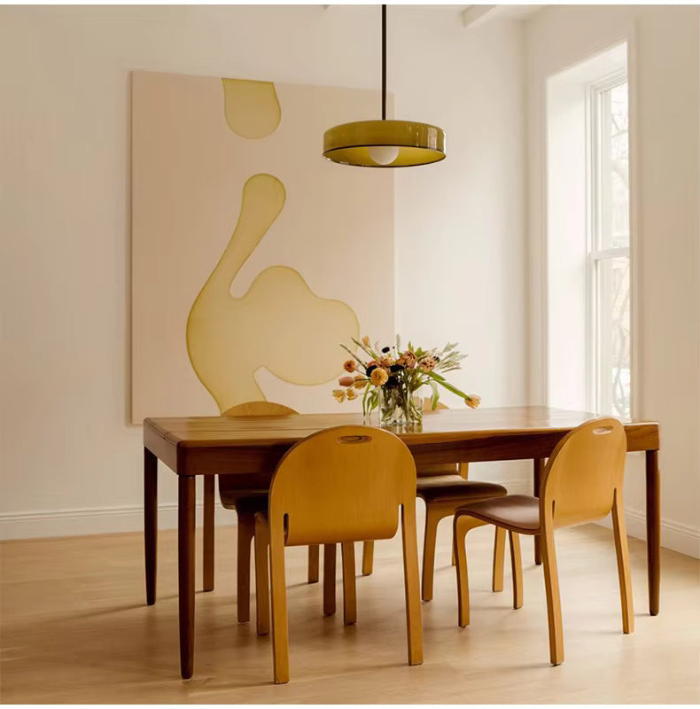 Lucent | Schlanke kreisförmige Lampe