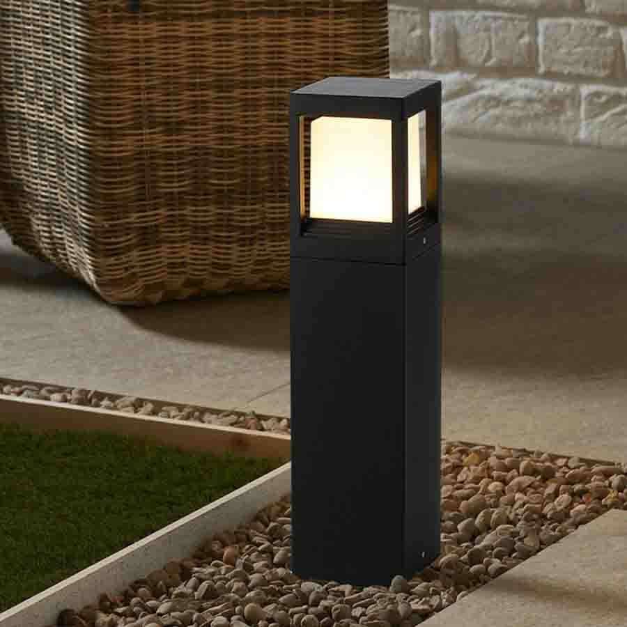 Nimbus Cube | Außen-Solarleuchte 60cm IP54 LED 3