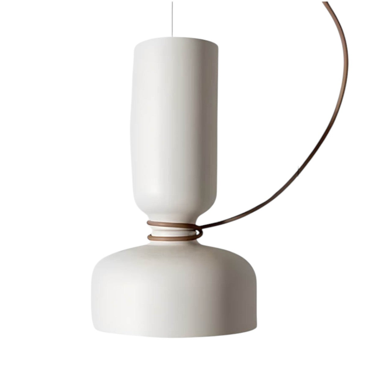 Variant image for Orlee Pendelleuchte – Geometrisches Design in Mattschwarz | Moderne Hängelampe für Esszimmer, LED E27, Höhenverstellbar-12