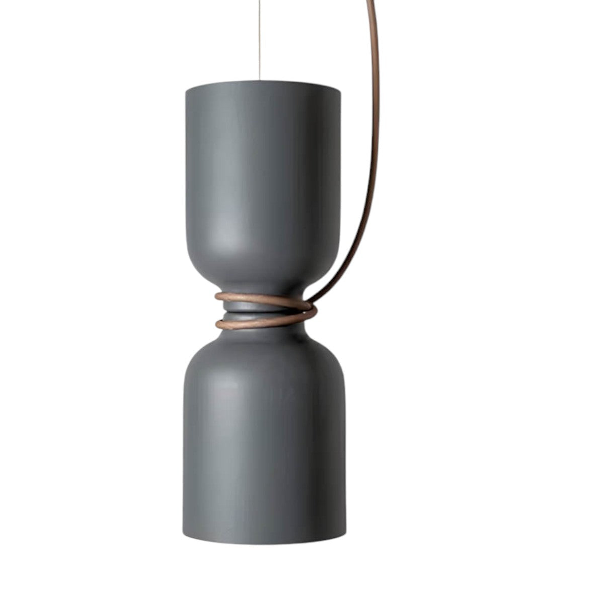 Variant image for Orlee Pendelleuchte – Geometrisches Design in Mattschwarz | Moderne Hängelampe für Esszimmer, LED E27, Höhenverstellbar-13