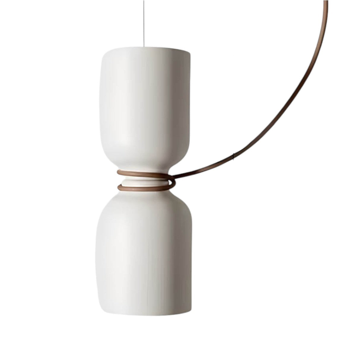 Variant image for Orlee Pendelleuchte – Geometrisches Design in Mattschwarz | Moderne Hängelampe für Esszimmer, LED E27, Höhenverstellbar-15