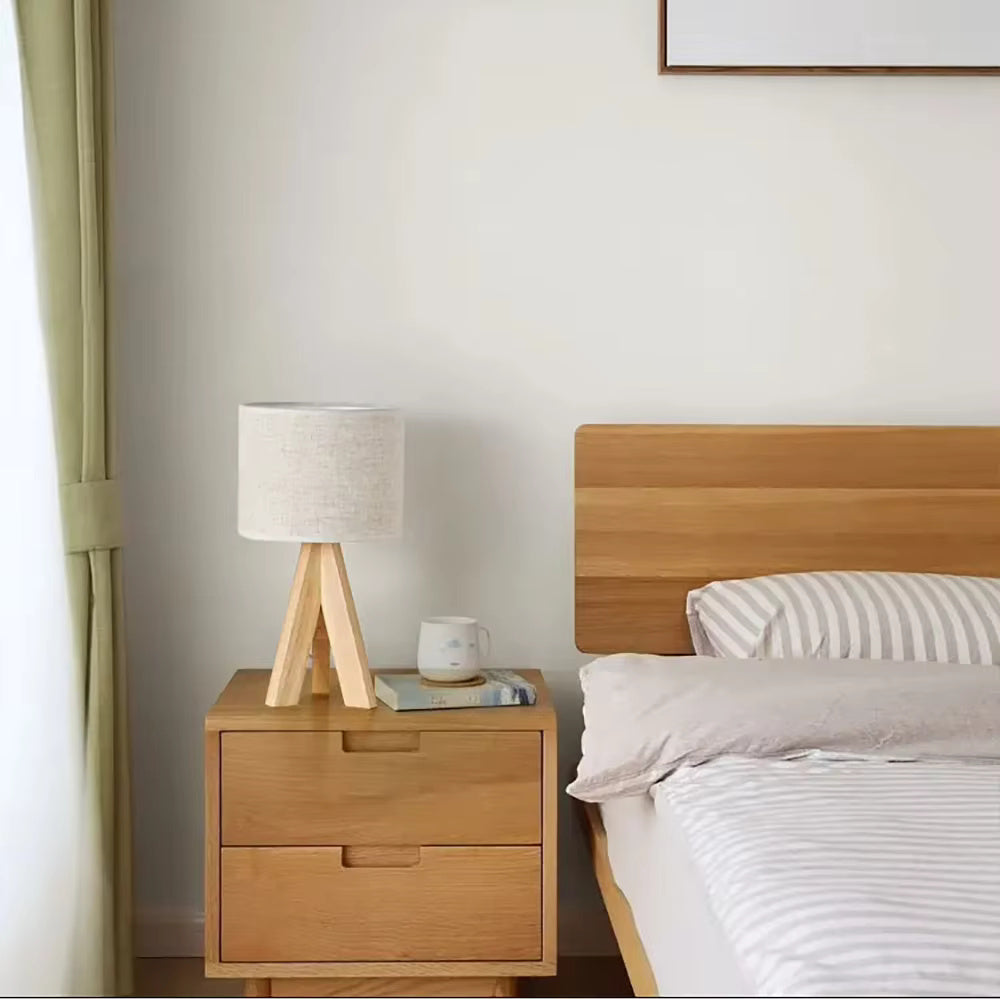 OakShade Tafellamp – Noorders design