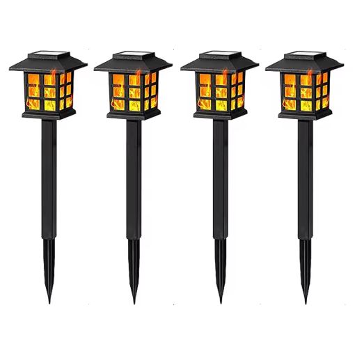 SolarTorchLite Gartenfackel