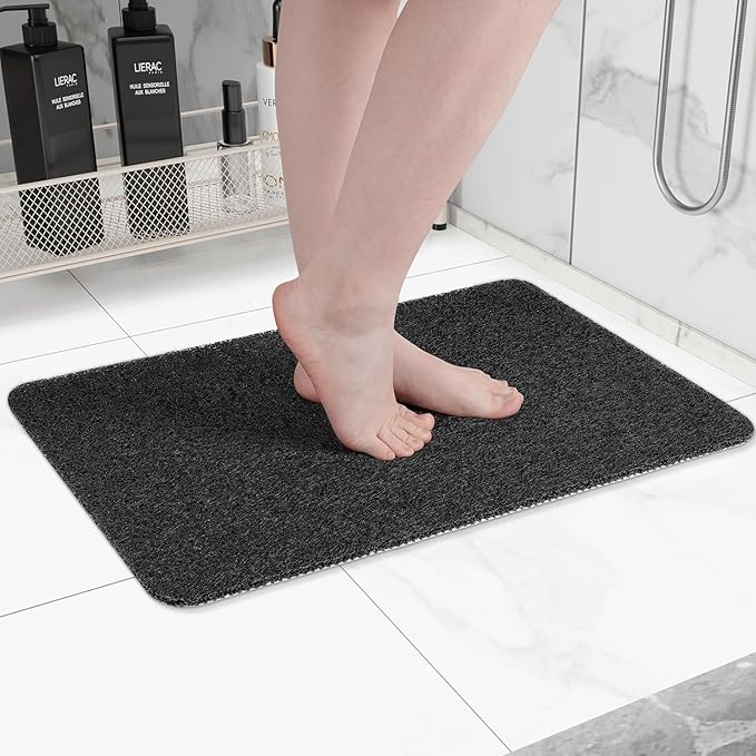 Schnelltrocknende Badmatte | Antislip | 100x40 cm 2