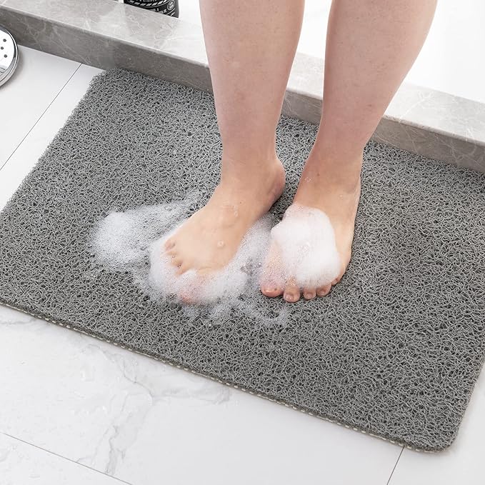 Schnelltrocknende Badmatte | Antislip | 100x40 cm 3
