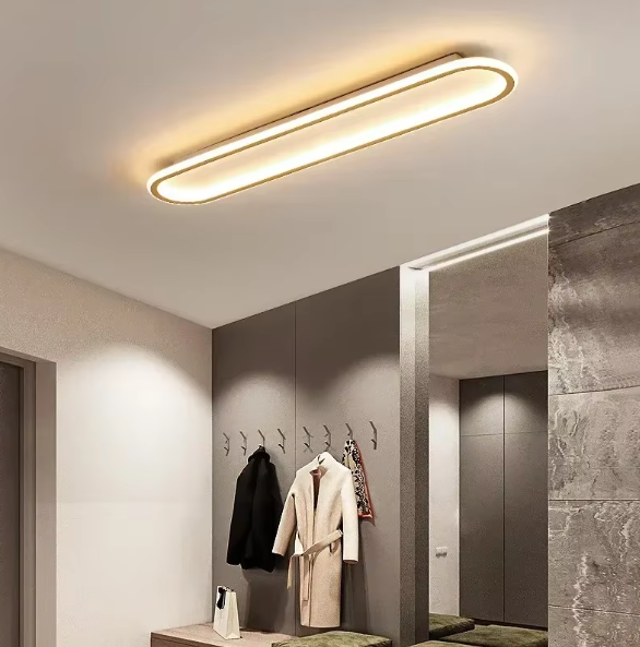 VeloceLite | Nordischer LED-Deckenleuchter