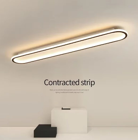 VeloceLite | Nordischer LED-Deckenleuchter