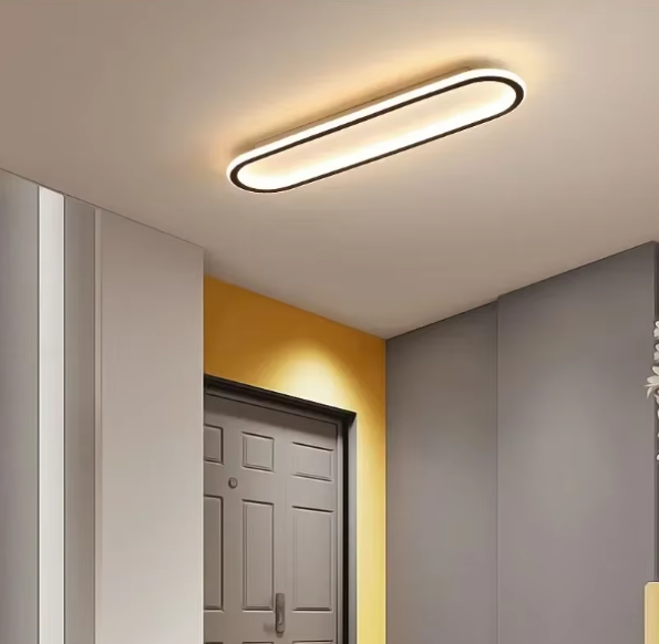 VeloceLite | Nordischer LED-Deckenleuchter