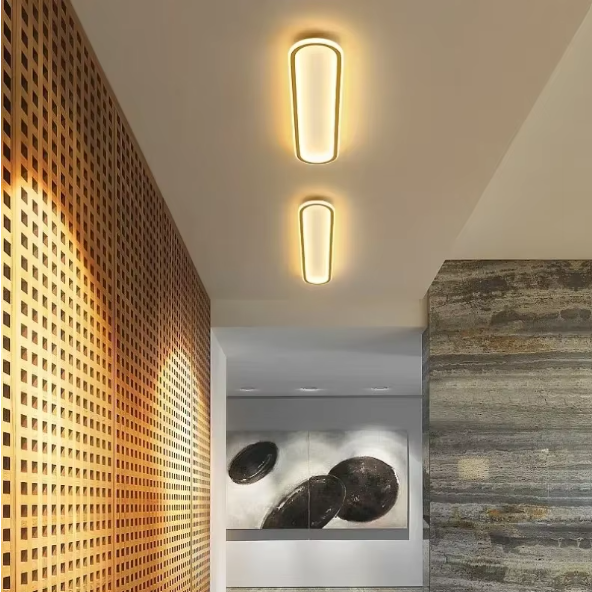 VeloceLite | Nordischer LED-Deckenleuchter