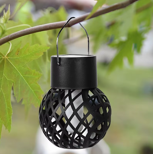 LumiFlame | Solar LED Gartenleuchte