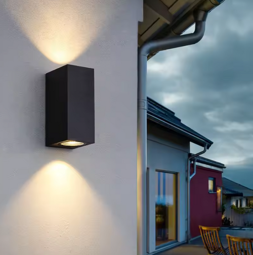 LumiBrick | Moderne LED-wandlamp