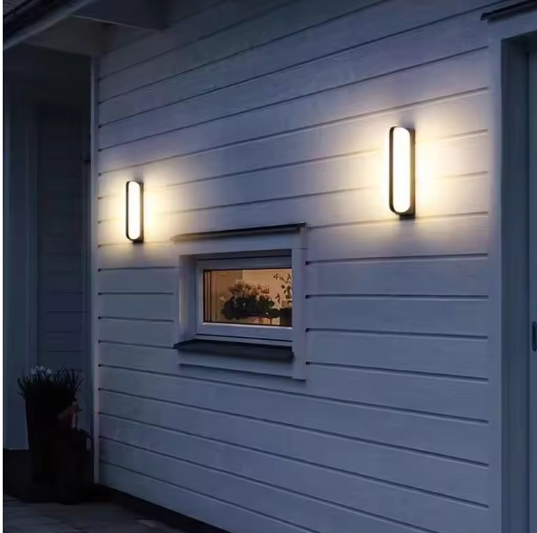 LumiGlow | LED Wandleuchte – Stilvolle Beleuchtung für Ihr Zuhause