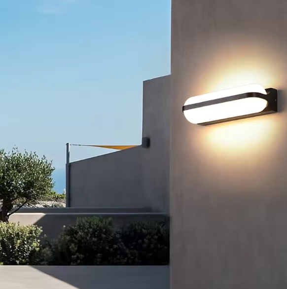 LumiGlow | LED Wandleuchte – Stilvolle Beleuchtung für Ihr Zuhause