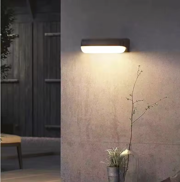 LumiGlow | LED Wandleuchte – Stilvolle Beleuchtung für Ihr Zuhause