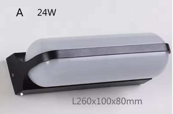LumiGlow | LED Wandleuchte – Stilvolle Beleuchtung für Ihr Zuhause