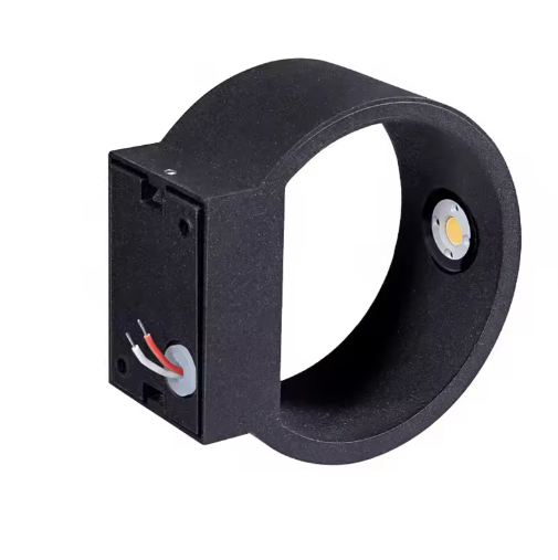 LunaGlow | LED-Wandleuchte – Rundes Design mit Eleganter Ausstrahlung