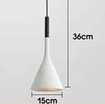 LumiAura | Moderne LED-Pendelleuchte– Stilvolles Design