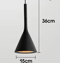 LumiAura | Moderne LED-Pendelleuchte– Stilvolles Design