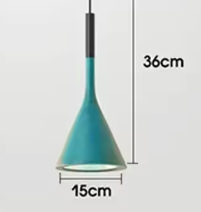 LumiAura | Moderne LED-Pendelleuchte– Stilvolles Design