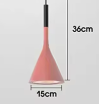 LumiAura | Moderne LED-Pendelleuchte– Stilvolles Design