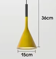 LumiAura | Moderne LED-Pendelleuchte– Stilvolles Design