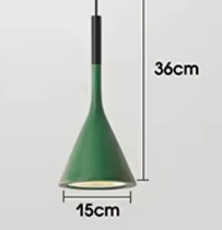 LumiAura | Moderne LED-Pendelleuchte– Stilvolles Design
