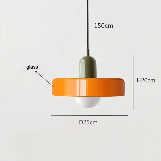 Lucent | Schlanke kreisförmige Lampe