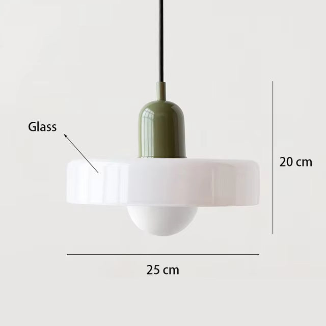 Lucent | Schlanke kreisförmige Lampe