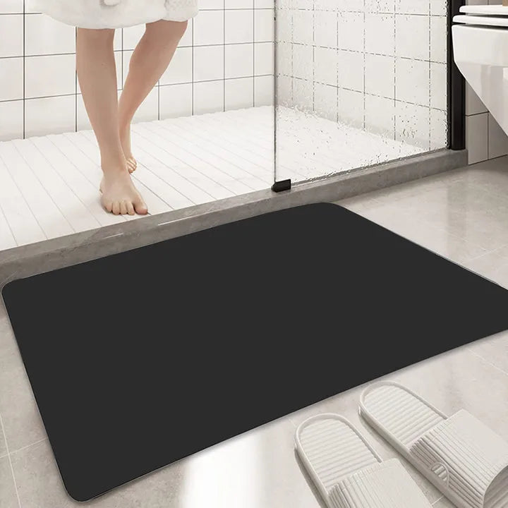 Ultraweiche Badematte | Wasserabsorbierender Badvorleger 2